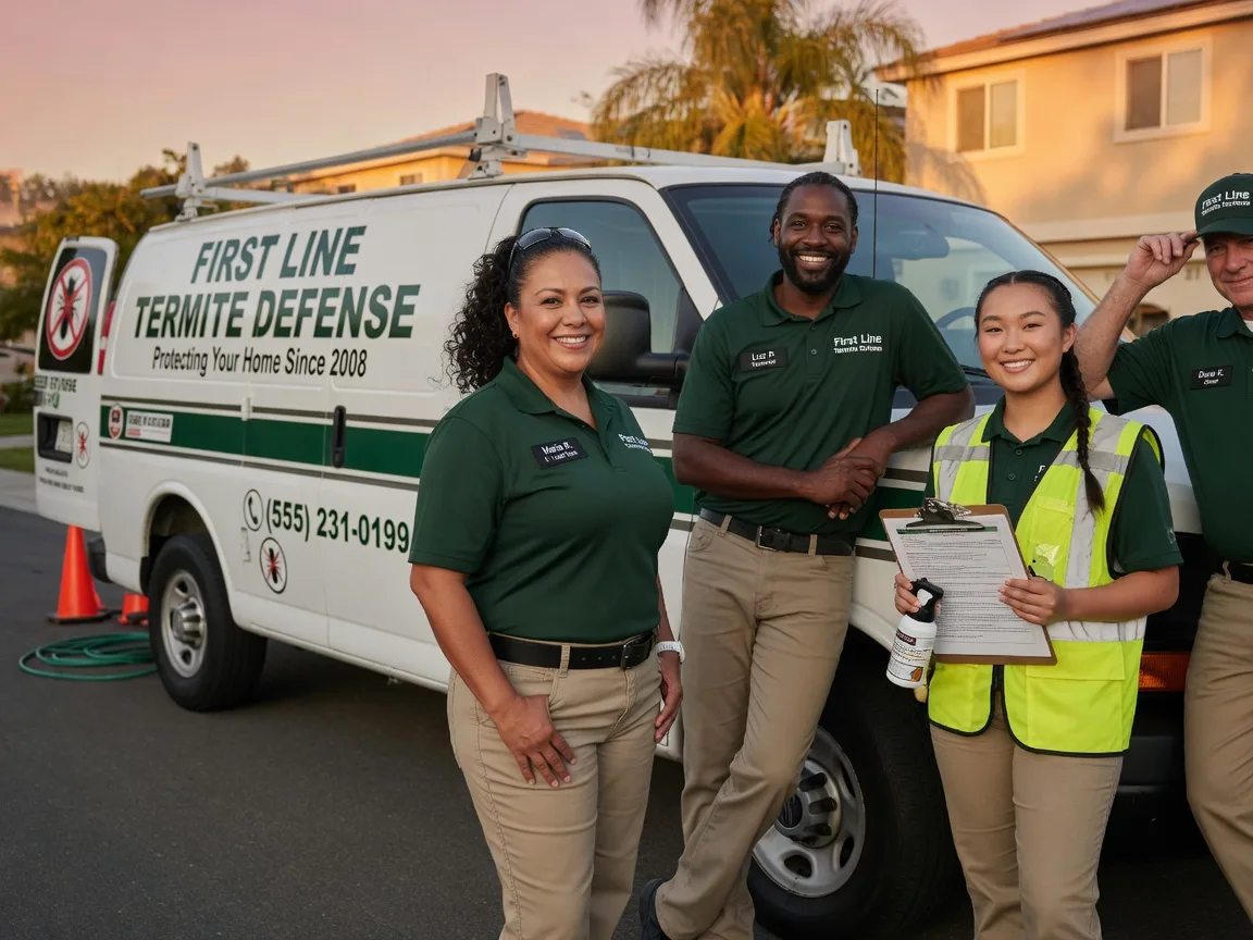 Termite Treatment company in Fredonia, WI