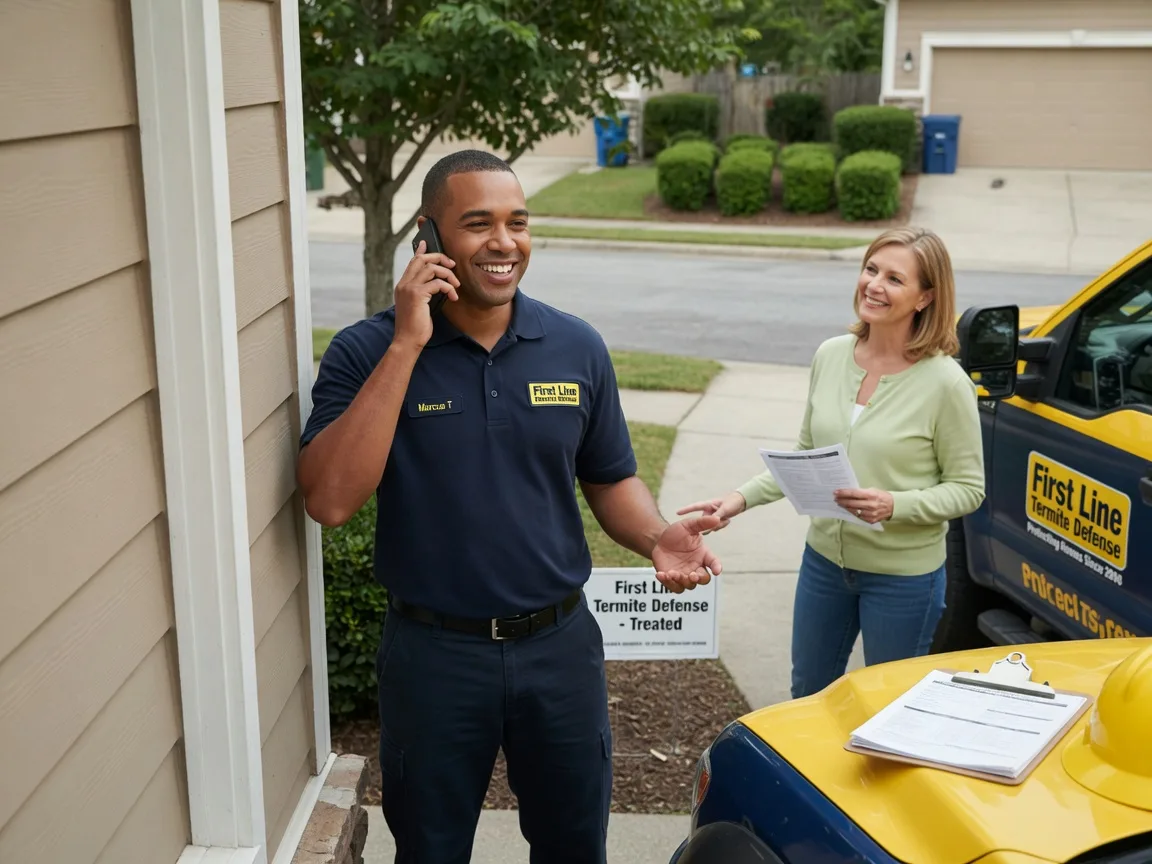 Termite Treatment Fredonia, WI FAQs